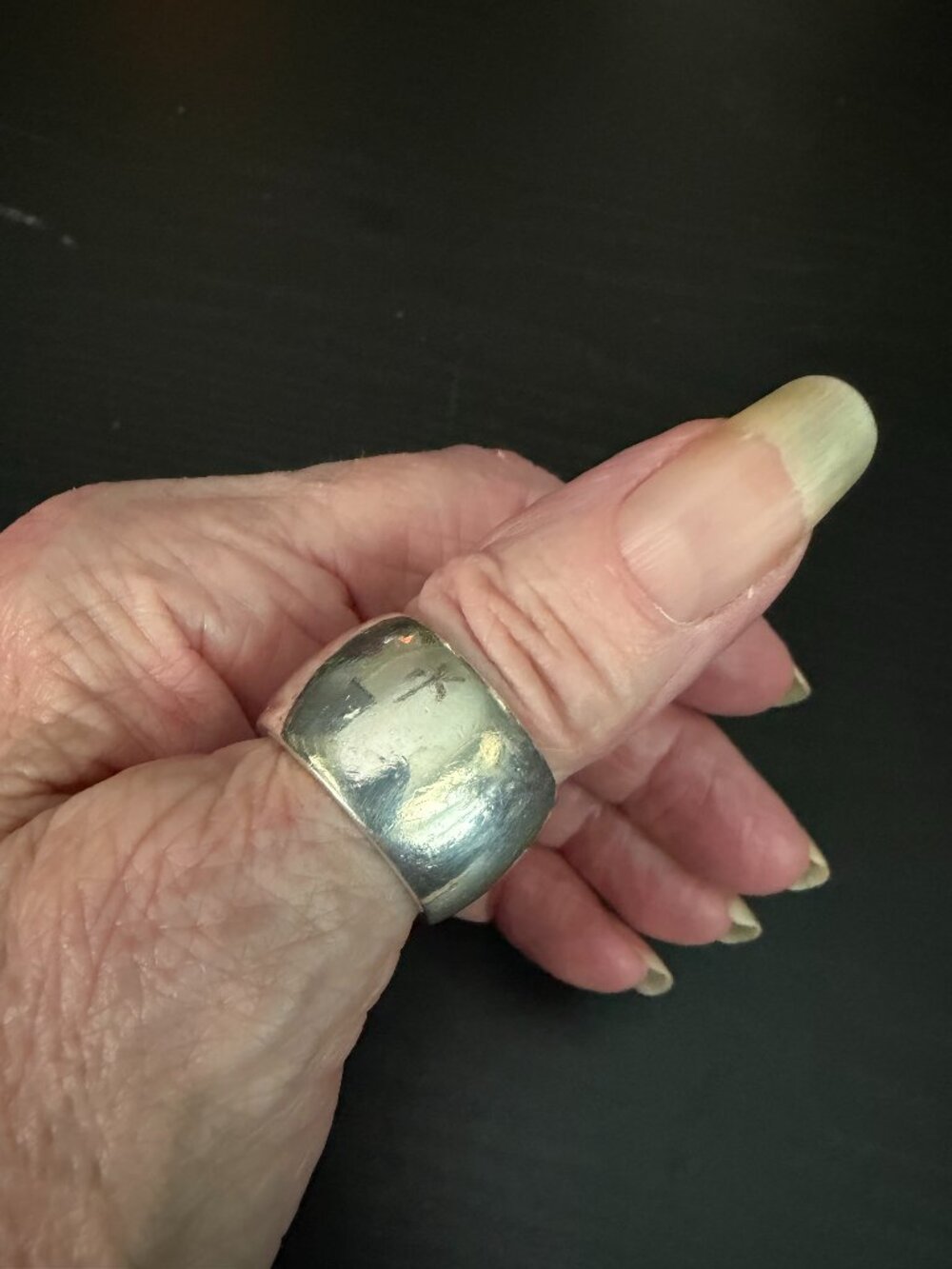 Silpada Sterling Ring